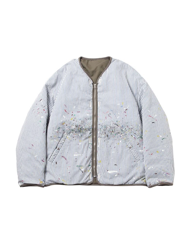 visvimWMVLINERDOWNJKT W25aw新品未使用IRIS JKT IRIS DOWN JKT | Visvim Official North American Web Store